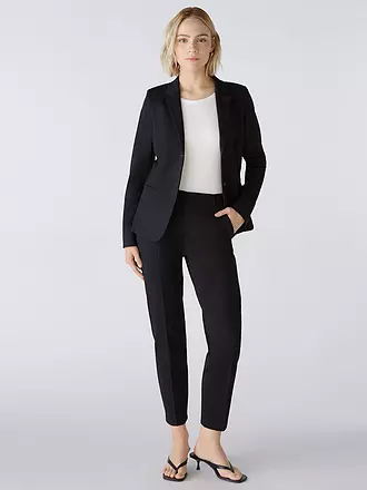 OUÍ | Pantalon de tailleur | schwarz